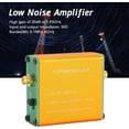 thumbnail image 4 of ZOUSSIQI 0.1MHz\u20116GHz Low Noise Amplifier, 20dB High Gain LNA Amplifier for Shortwave, FM Radio, RF Power Preamplifier Module, SMA Female Connector(Shipped Without Battery) CA919-20050, 4 of 9