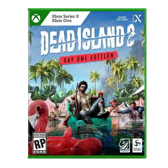Dead Island 2 Dead Island Xbox Fisico