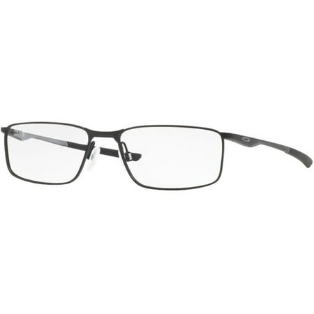 Image of Eyeglasses Oakley Frame OX 3217 321701 Satin Black