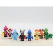 Hedgehog The Minifigures Collection Custom 24 Set