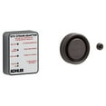 thumbnail image 2 of Kohler Dtv + Steam Adapter Kit, 2 of 4