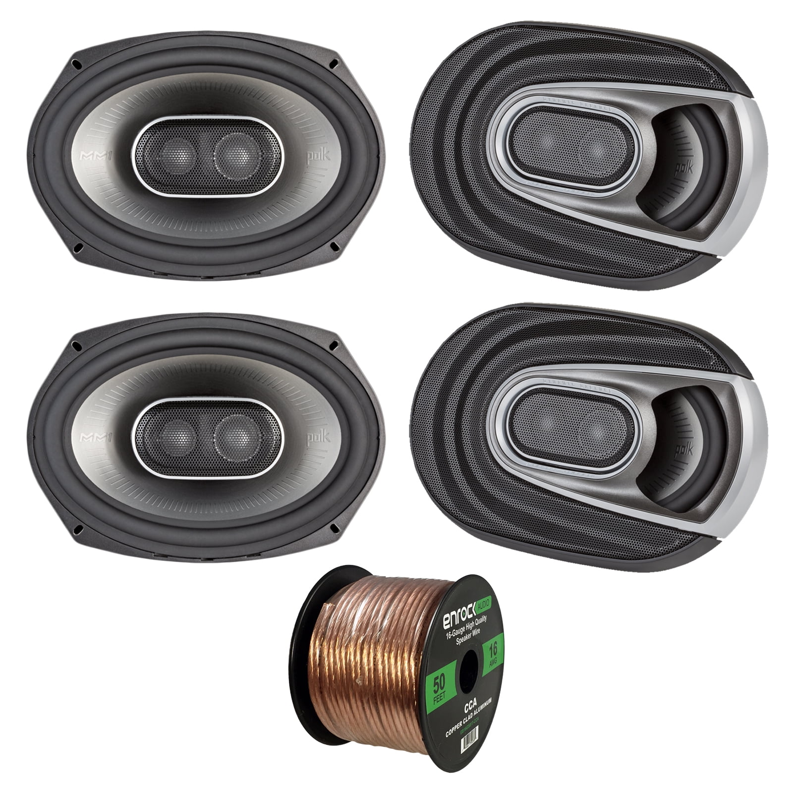 6x9 marine speakers walmart