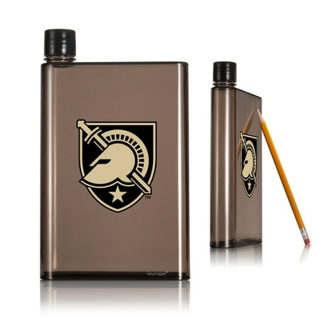 United States Military Academy 14oz A5 Smoke Flat Water Bottle