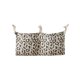 thumbnail image 1 of Xihbxyly Bolsa de Almacenamiento Colgante, Organizador Multibolsillos, Fácil de Instalar, Ideal para Cuna, Porta Pañales y Biberones, Versátil, Ideal para Dormitorios y Guarderías, 1 Unidad., 1 of 1