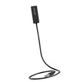 thumbnail image 3 of Adaptador Bluetooth 5.0 AUX Audio 3.5mm Jack Estéreo Transmisor Inalámbrico Receptor para Auriculares con Altavoz de Coche, Negro Inevent EL2200-01B, 3 of 7