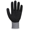 thumbnail image 2 of Portwest A665 VHR Advanced Cut Gloves Gray, Large, 2 of 3