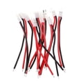 thumbnail image 2 of MERIGLARE 10x RC Upgrade Parts 2.0 Connector Male Plug Wire Cable Line Battery Charging, 2 of 7