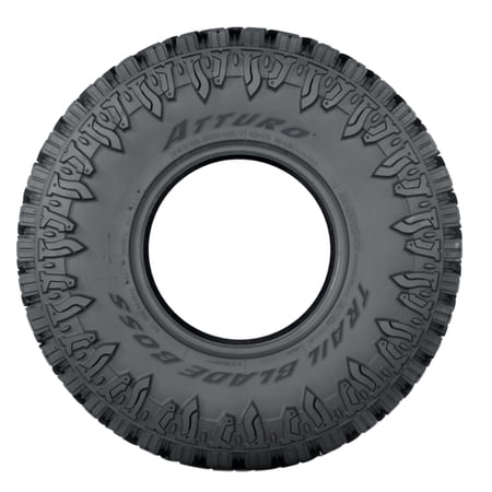 Atturo Trail Blade BOSS Mud-Terrain Tire – LT375/55R20 128Q LRD 8PLY Rated Sansujyuku sansujyuku.com