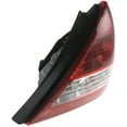thumbnail image 3 of Tail Light Compatible With 2007-2011 Nissan Versa Right Passenger With bulb(s), 3 of 5