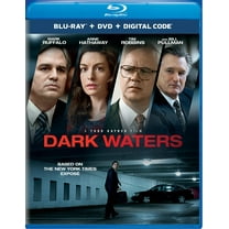 Dark Waters (Blu-ray DVD   )