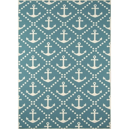 - Momeni Baja Anchors Area Rug