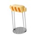 thumbnail image 3 of Machacador de patatas, prensador de patatas, utensilio de prensado manual, utensilio de cocina multiusos Amarillo, 3 of 9