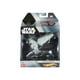 thumbnail image 3 of Vehículo de Colección Mattel Hot Wheels Star Wars Nave Sith Inflitrator, 3 of 4