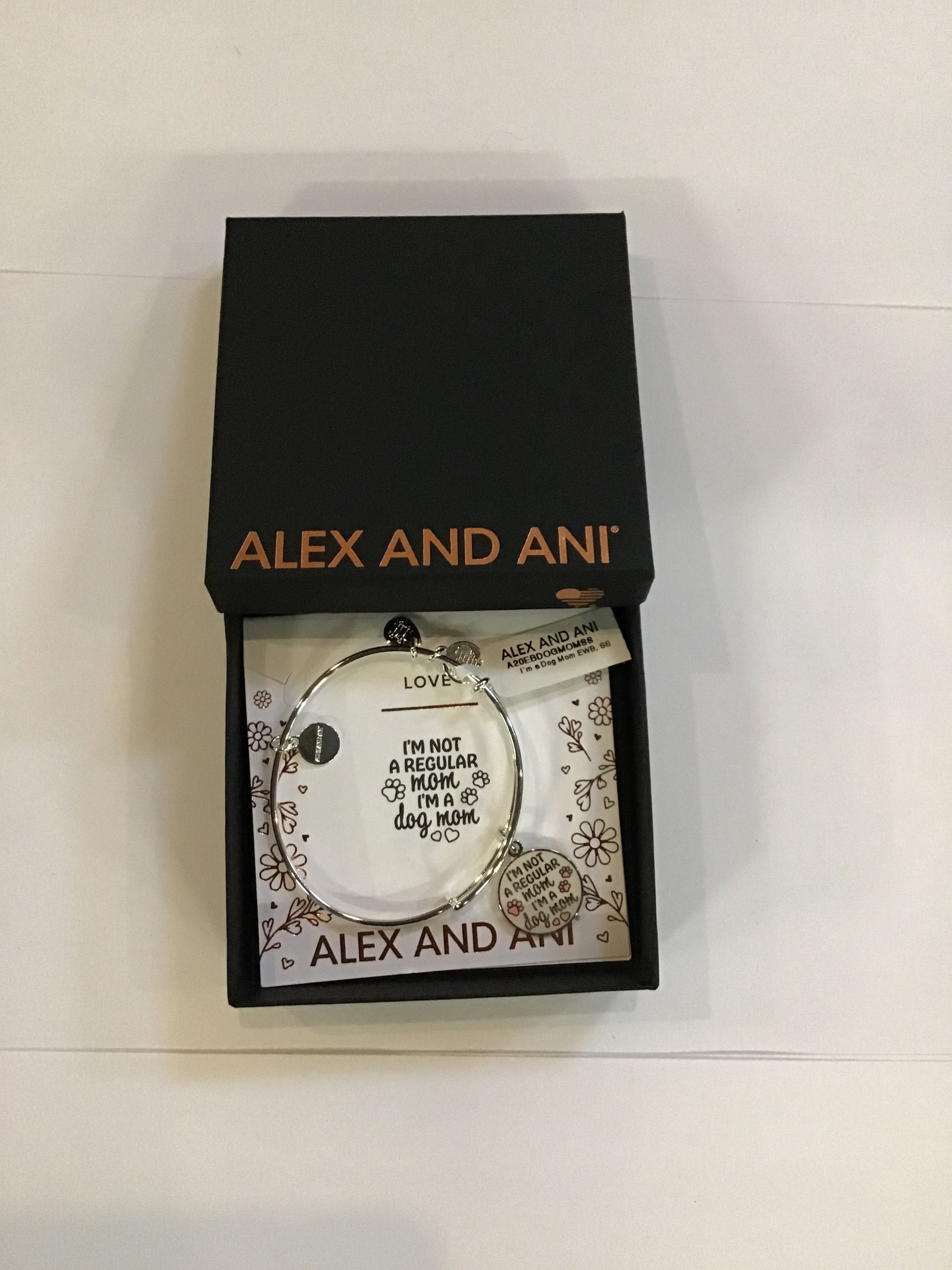 Dog Mom Charm Bracelet - Walmart 