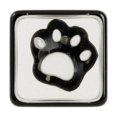 thumbnail image 2 of Simulation ice Cat Paw Shape Squishy for Adults Soft TPR Sensory Gadget Clear Realistic Office Desk Accessory Pressure Relief Tool 2.2x2.2x2.2 Inch 1 Pack, 2 of 8