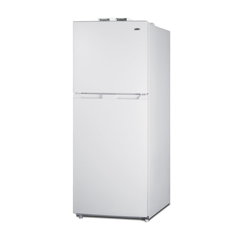SUMMIT 24" Wide Break Room Refrigerator-Freezer