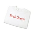 thumbnail image 3 of Rock Queen Geology Geologist Sweatshirt Gifts Crew Neck Shirt Long Sleeve, 3 of 5