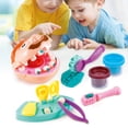 thumbnail image 1 of 13Pcs Simulation Dentist Kit Tooth Extraction Clay Model Toys Dental Tool Set, 1 of 7