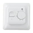 thumbnail image 4 of Electric floor heating room thermostat 220V temperature controller with sensor, 4 of 10