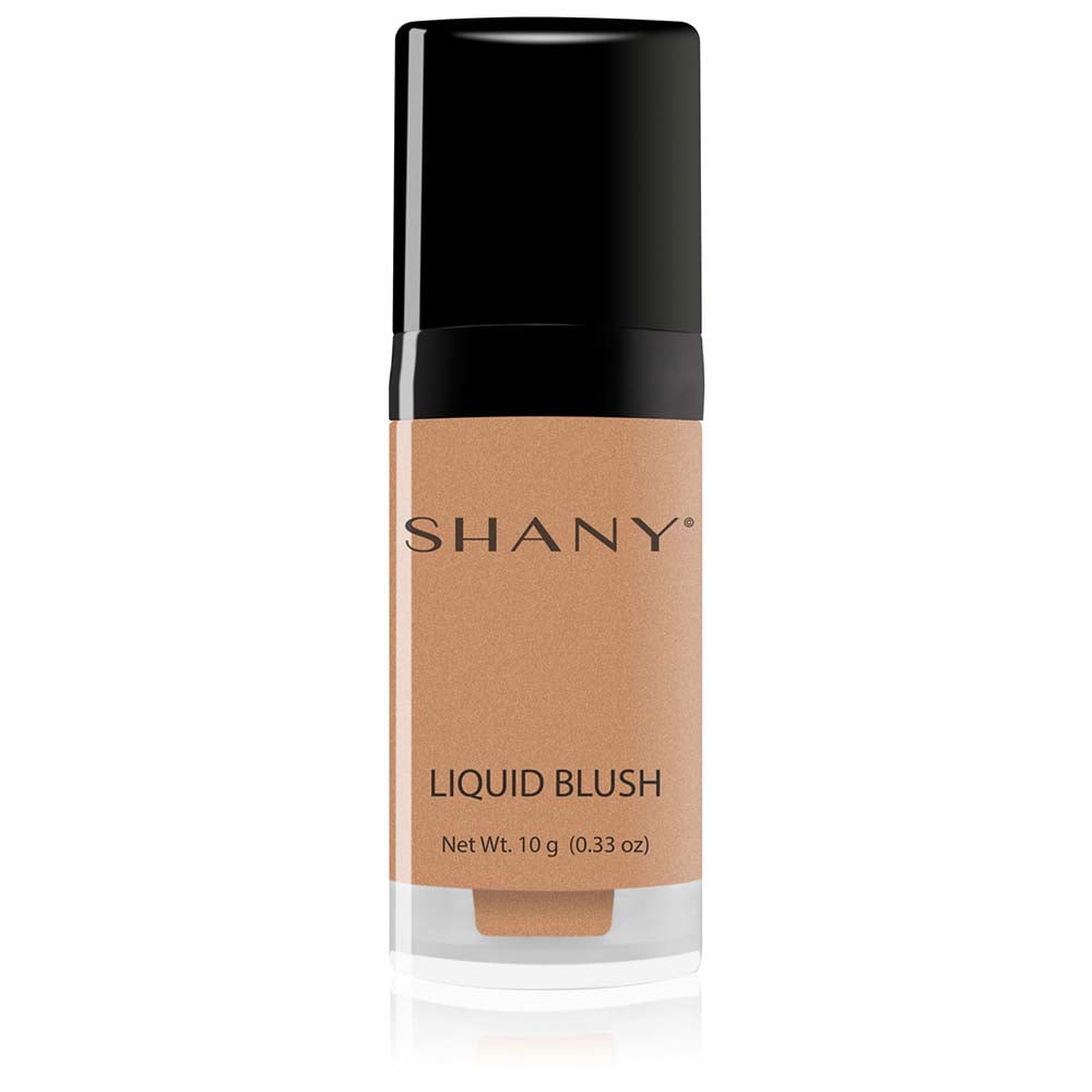 SHANY Paraben Free HD Liquid Cream Blush - Creamy & Blendable Color - ANGEL TOUCH