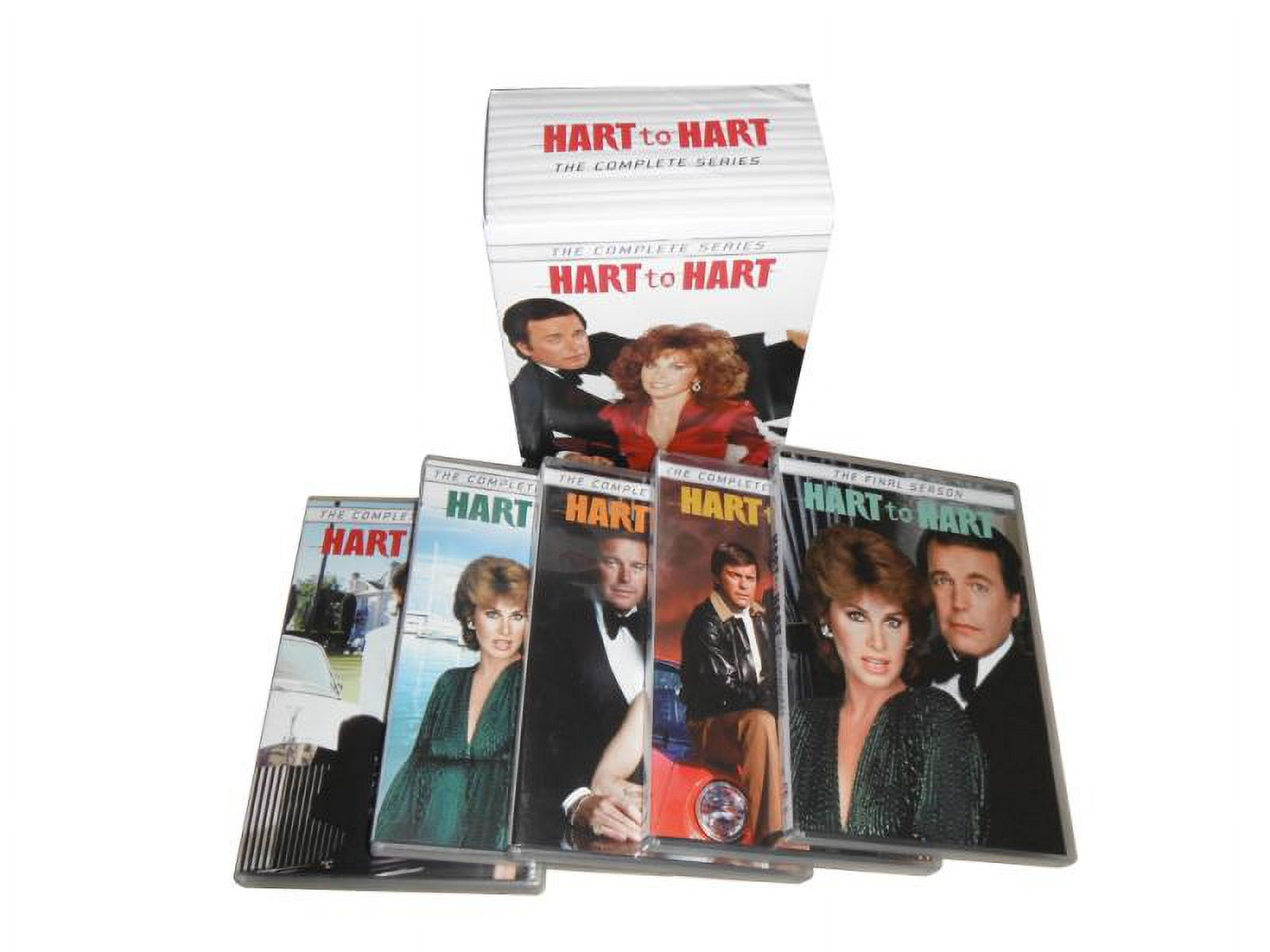 その他 Hart to Hart: Complete Second Season [DVD] [Import] bme6fzu Amazon.com: Hart to Hart - The Complete Second Season