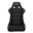thumbnail image 2 of NRG Innovations FRP-301 Race Style Bolster/Lumbar Bucket Seat (Large), 2 of 10
