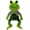 Coach Frog, variant on CS2 Coach Frog Plush – 13.8 Inch Soft Zhab Zhabych Stuffed Figure Throw Pillows for Home Decor for Game Fans (Princess Frog)