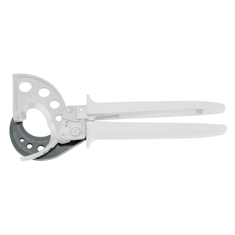 Klein Tools 63752 7-Piece Fixed Blade Set for 63750 Pre-2017 Edition Cable Cutter