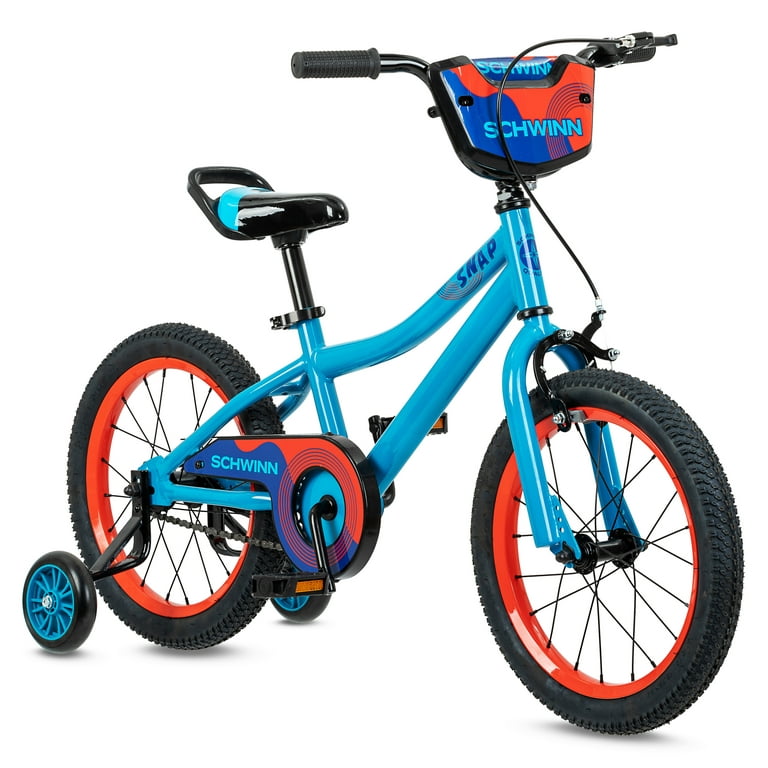 16 in hotsell kids bike