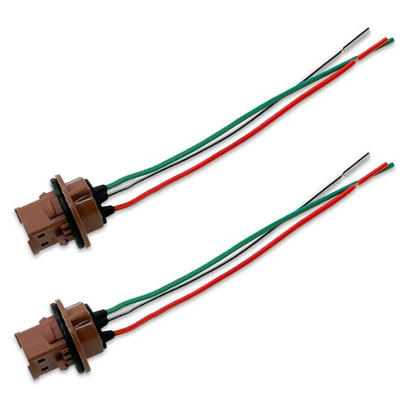 DAMA 7443 Female Wire Harnesses | Pack of 2