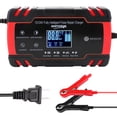 thumbnail image 1 of Mini tamaño portátil 12 V/24 V Car Cell C-harger adaptador, 1 of 8