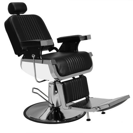 Ktaxon Hydraulic Recline Barber Chair, for Salon Spa Beauty (Best Barber Chairs In The World)