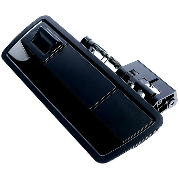 Dorman 15851 Liftgate Latch Handle for Specific Nissan Models, Black