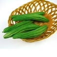 thumbnail image 2 of Simulation PU Fake Vegetable Green Food Model Harvest Decor Photography Props, 2 of 12