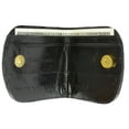 thumbnail image 4 of Eel Skin Leather Ladies Mini Wallet E 505, 4 of 5