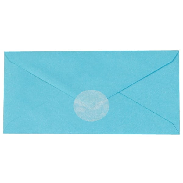 Office Depot® Brand Mailing Labels, DL751, Round, 1", Frosty White