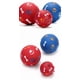 thumbnail image 5 of Juguete dispensador de golosinas para gatos rojos, juguete interactivo para golosinas: haz ejercicio mientras te diviertes y ayuda a perder peso., 5 of 5