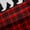 Red Gray Black, variant on Homewish Wild Bear Paws Black Out Curtains,Woodland Animal Wolf Curtains Pack of 2 (42x63 Each), Happy Camping Camper Bedroom Curtains For Kids,Uper Cozy Room Decor