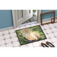 thumbnail image 4 of Carolines Treasures SS8833JMAT 24 x 36 in. Golden Retriever Doormat, 4 of 4