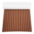 thumbnail image 2 of Drap de Pont en Teck EVA Brun Foncé pour Bateau, 2 of 11