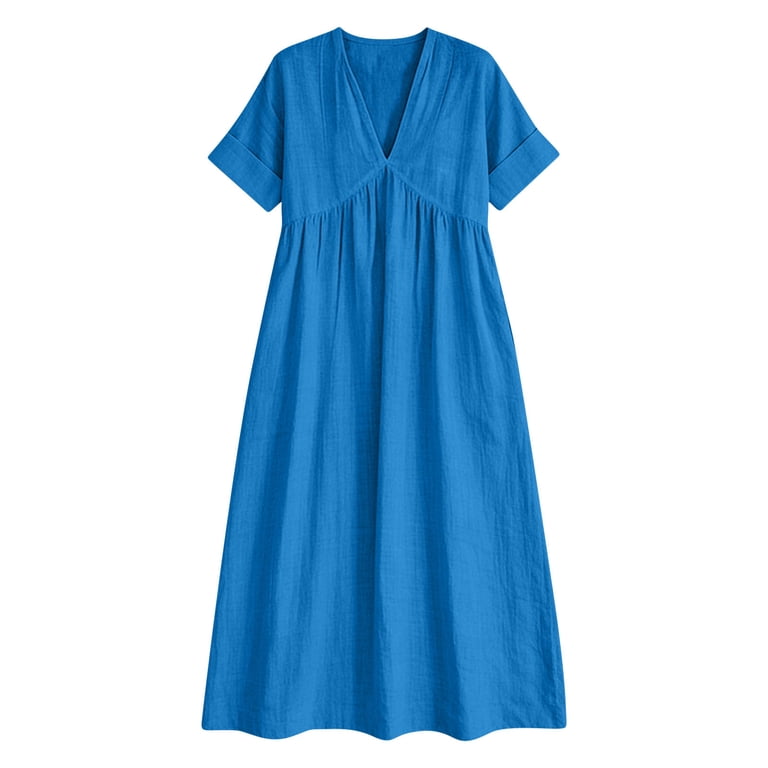loose and flowy dresses Summer Maxi Dress Summer Dresses 2026 Beach Vacation Sleeveless casual gatherings Women's Boho Floral Maxi Dress