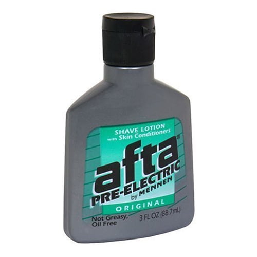 Mennen Afta Shave Lotion, Original 3 Oz