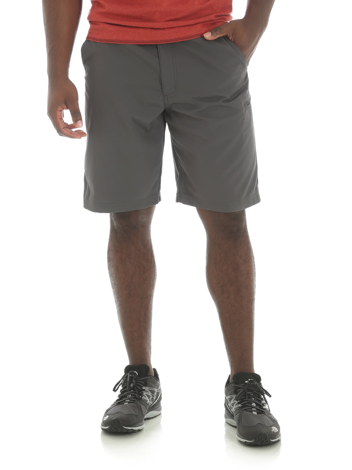 Wrangler Men's Big & Tall Outdoor Performance Side Elastic Utility