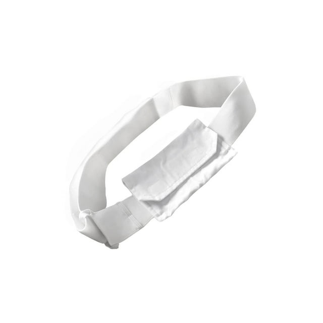 Ceinture de Dialyse Péritonéale Accessoires Protecteurs Bande de Protection Extensible pour Adultes Grande Bande Extensible pour Adultes