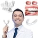 thumbnail image 5 of Mouth Guard, Night Guards For Grinding Teeth Custom Thermoplastic Dental Trays Thermoforming Dental Teeth Whitening Professionals Kit 12 Pack Banmo, 5 of 5