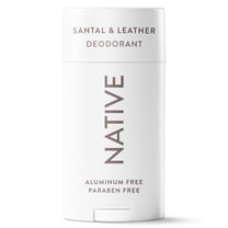 Native Deodorant Santal & Leather, 2.65oz
