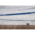thumbnail image 3 of Illusions 6219 Ivory/Blue Elements Area Rug, Size - 5'3" x 7'7", 3 of 5