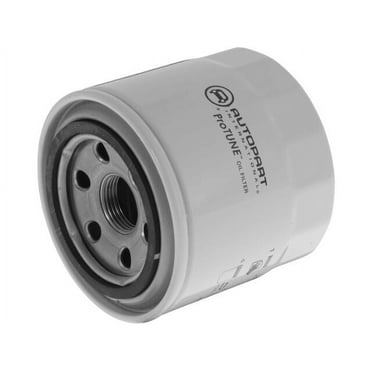 Oil Filter - Compatible with 1988 - 2001 Acura Integra 1989 1990 1991 1992 1993 1994 1995 1996 1997 1998 1999 2000