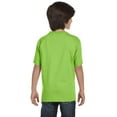 thumbnail image 2 of Hanes Youth 5.2 oz. ComfortSoft Cotton T-Shirt - 5480, 2 of 3