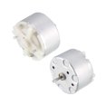 thumbnail image 1 of Motor vibrante micro de 32 mm DC 6-12V RF-500TB-12560 2 piezas, 1 of 2